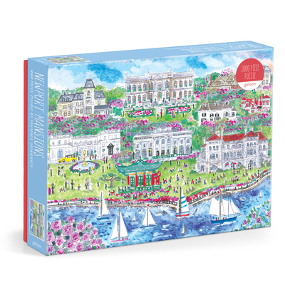 Michael Storrings Newport Mansions 1000 Piece P... 0735382638 Book Cover