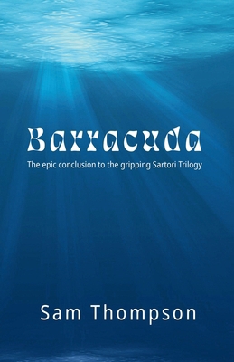 Barracuda B0H3T27V16 Book Cover