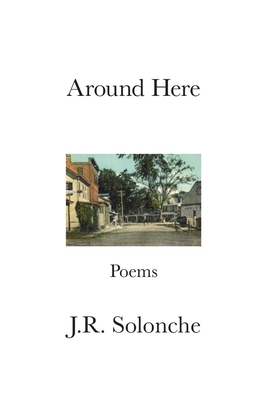 Around Here 163980210X Book Cover