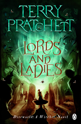 Lords And Ladies: (Discworld Novel 14) 1804990116 Book Cover