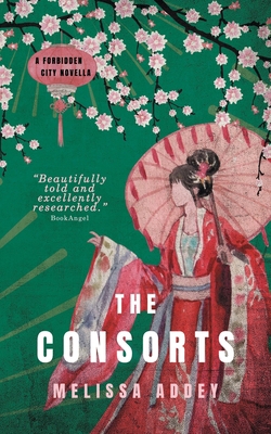 The Consorts 1910940097 Book Cover