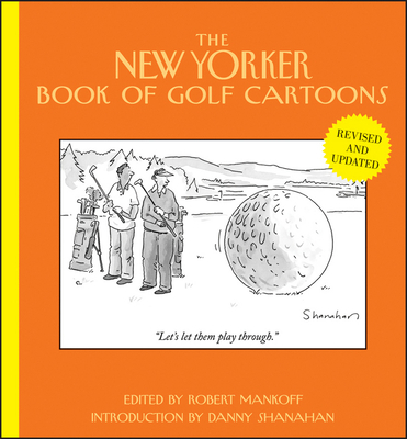 The New Yorker Book of Golf Cartoons 111834202X Book Cover