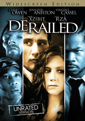 Derailed B00005JOL4 Book Cover