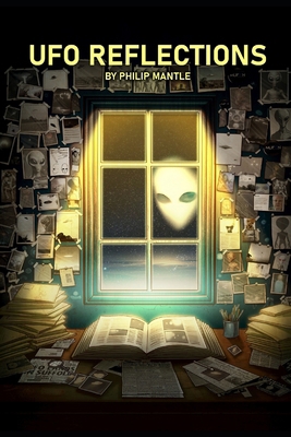 UFO Reflections B0D3BZBZM8 Book Cover