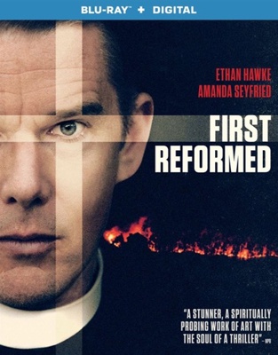 First Reformed            Book Cover