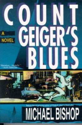 Count Geiger's Blues 0312890087 Book Cover
