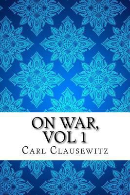 On War, Vol 1 1548474657 Book Cover