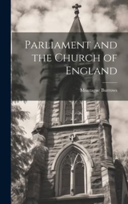 Parliament and the Church of England 1020066059 Book Cover