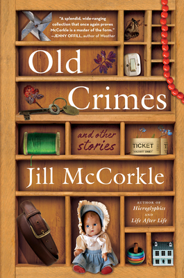 Old Crimes: And Other Stories 1616209739 Book Cover