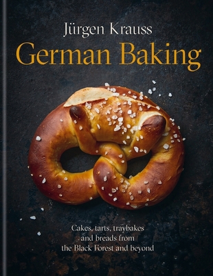 German Baking 1914239881 Book Cover