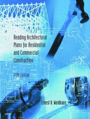 Reading Architectural Plans for Residential and... B00A2KDC1W Book Cover