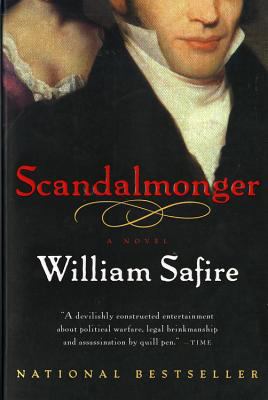 Scandalmonger 0156013231 Book Cover