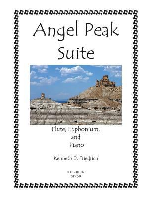 Angel Peak Suite 1523222794 Book Cover