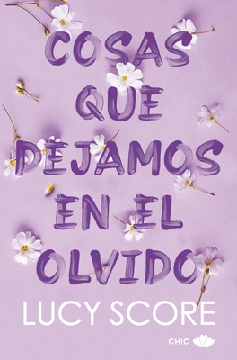 Cosas Que Dejamos En El Olvido [Spanish] 8419702110 Book Cover