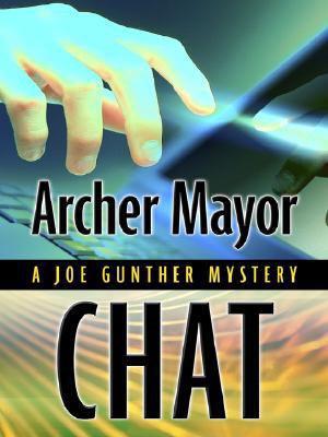 Chat (Wheeler Large Print Book Series) [Large Print] 1597227064 Book Cover