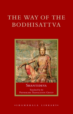 The Way of the Bodhisattva 1590306147 Book Cover