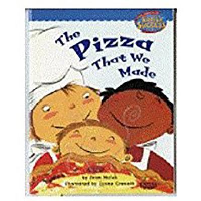 Houghton Mifflin Early Success: The Pizza That ... 0618237402 Book Cover