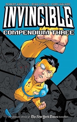 Invincible Compendium Volume 3 1534306862 Book Cover