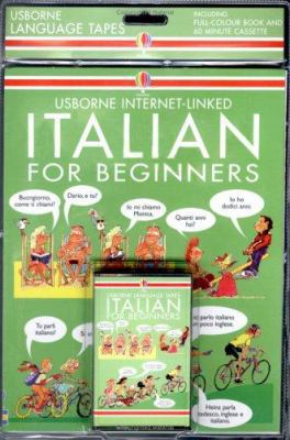 Italian for Beginners 074600818X Book Cover