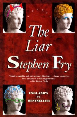 The Liar 156947012X Book Cover