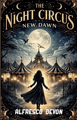 The Night Circus New Dawn B0GL7GC5TK Book Cover