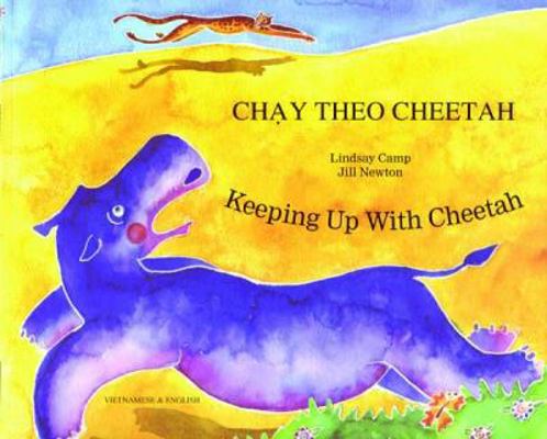 Keeping Up with Cheetah 1852691506 Book Cover