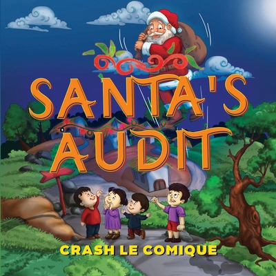 Santa's Audit 1787882705 Book Cover