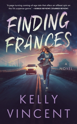 Finding Frances 1958342238 Book Cover