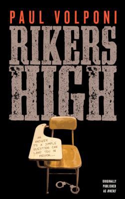 Rikers High 0606153594 Book Cover