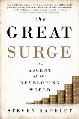 The Great Surge: The Ascent of the Developing W... 150112434X Book Cover