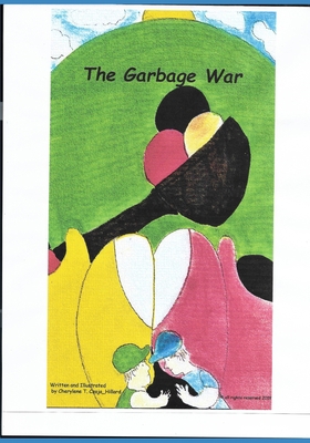 The Garbage War 1688238824 Book Cover