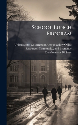 School Lunch Program 1024278883 Book Cover