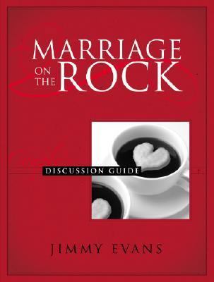 Marriage on the Rock - Discussion Guide Wkbk 1931585040 Book Cover