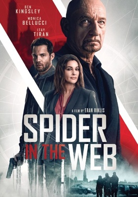 Spider in the Web Book Cover