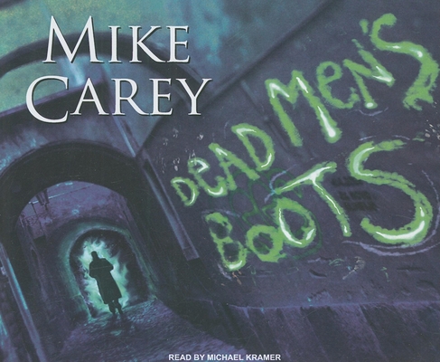 Dead Men's Boots 1400111633 Book Cover