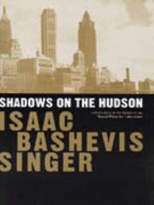 Shadows on the Hudson 0241139406 Book Cover