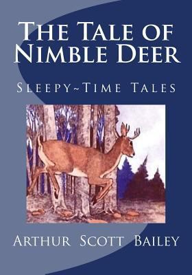 The Tale of Nimble Deer 1976291763 Book Cover