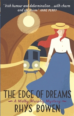 The Edge of Dreams 1472118898 Book Cover
