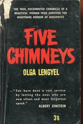 Five Chimneys: The Story of Auschwitz 8087888510 Book Cover