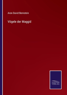 Vögele der Maggid [German] 3375037643 Book Cover