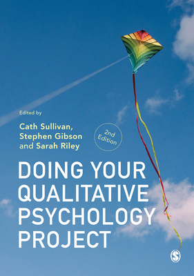 Doing Your Qualitative Psychology Project 1529754410 Book Cover
