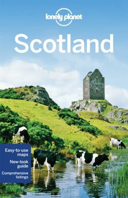 Lonely Planet Scotland 1743215703 Book Cover