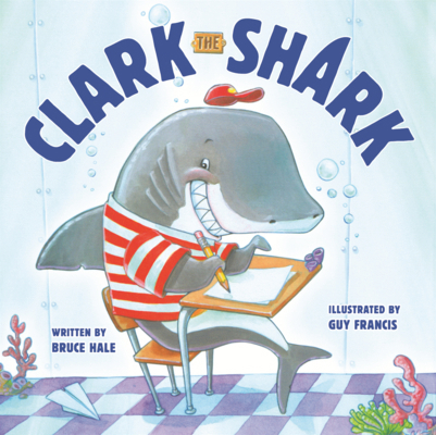 Clark the Shark B0GN2CYTZ8 Book Cover