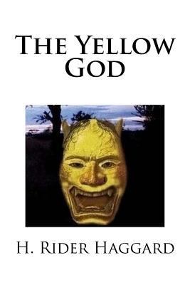 The Yellow God 1975883152 Book Cover