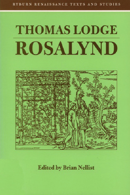 Thomas Lodge: Rosalynd 1853311065 Book Cover