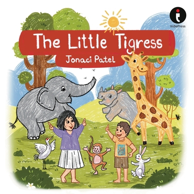 The Little Tigress 9360450103 Book Cover