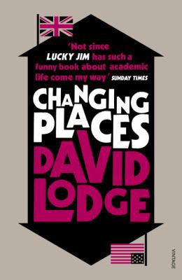 Changing Places 0099554178 Book Cover