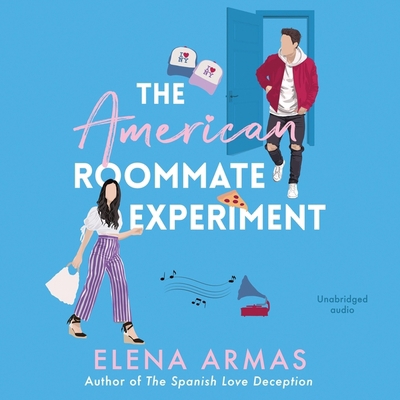 The American Roommate Experiment 179714619X Book Cover