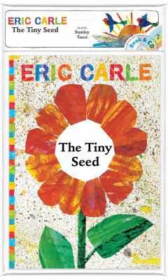 The Tiny Seed [With Audio CD] 1534414266 Book Cover