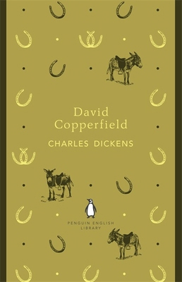 Penguin English Library David Copperfield 0141199164 Book Cover